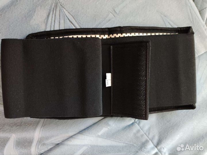 Турмалиновый пояс XXL 110 см