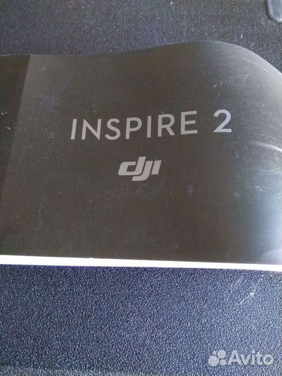 Защитный чемодан кейс для DJI Inspire 2