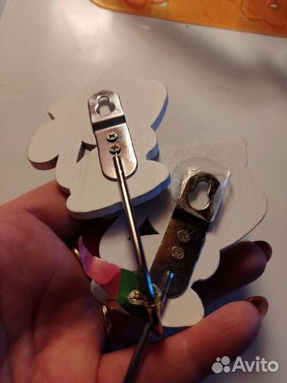 Крючок настенный Котенок детский новый