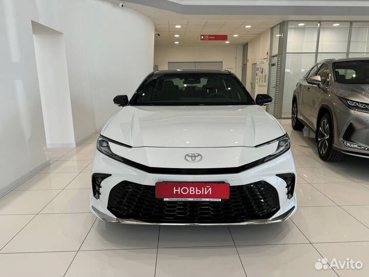 Toyota Camry 2.0 CVT, 2024, 10 км