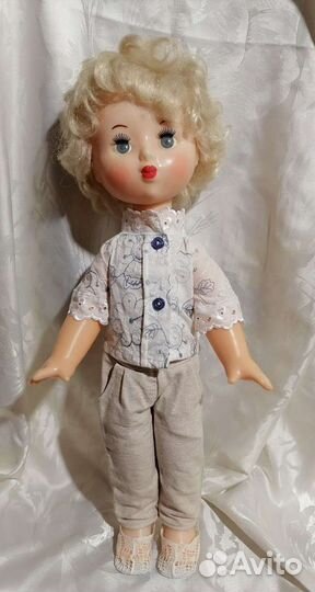 Винтажные куклы