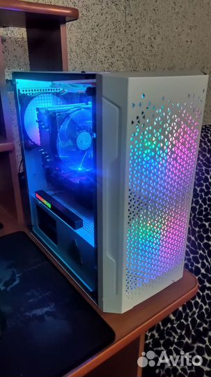 Игровой пк 20 ядерный