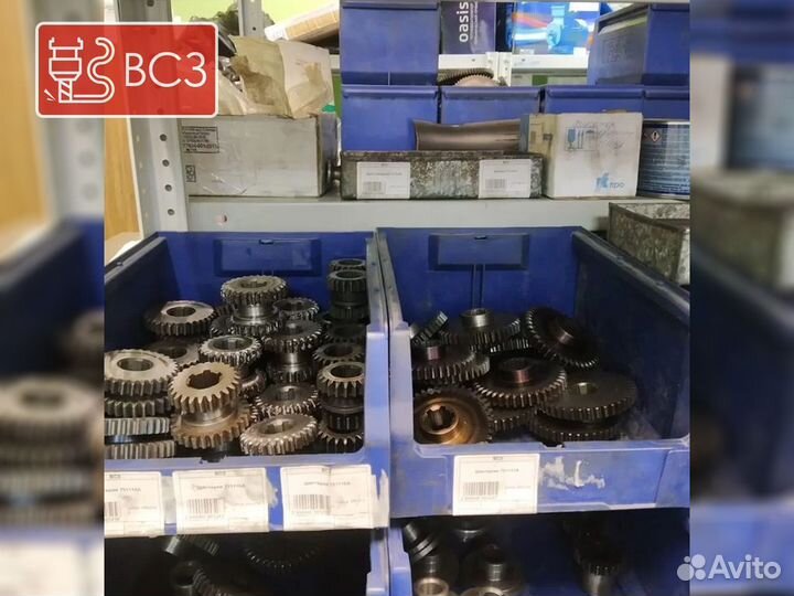 Запчасти к фрезерным станкам 676, 676п, сф 676