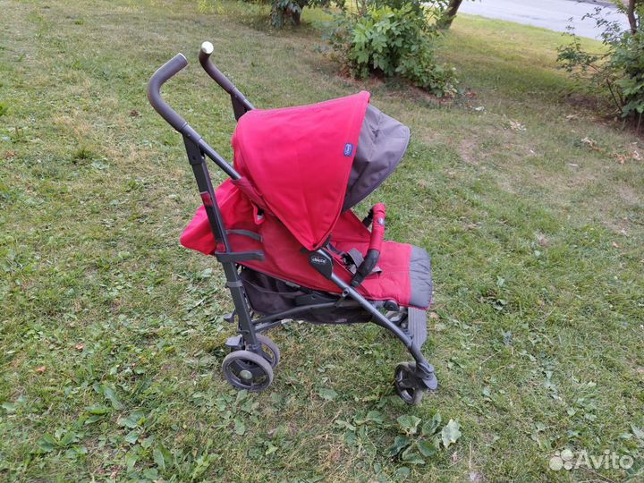 Коляска-тростьChicco Lite Way 2