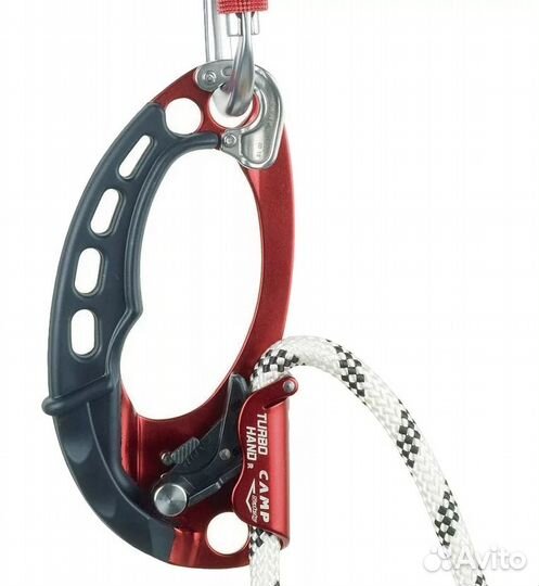 Зажим turbohand PRO Camp