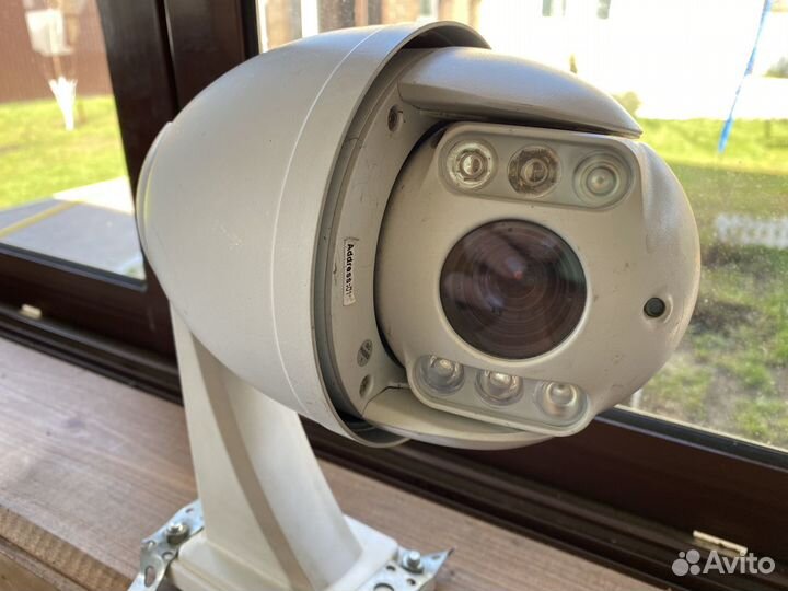 Камера видеонаблюдения