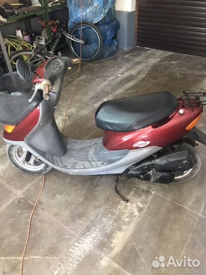 Honda dio 34 cesta