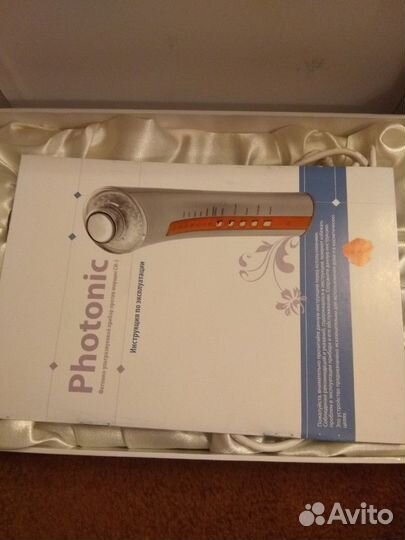 Массажер лица