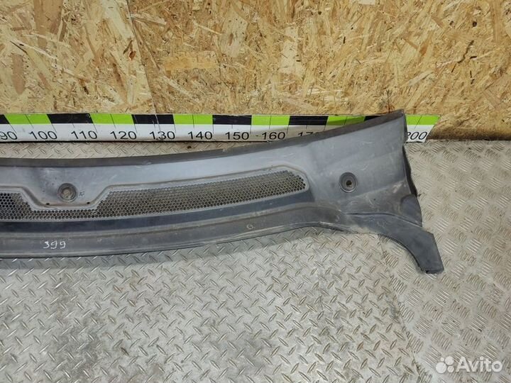 Жабо Range rover sport 2005-2012