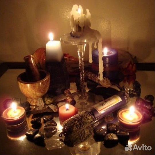 Гадание на Таро, гадание на любовь и будущее