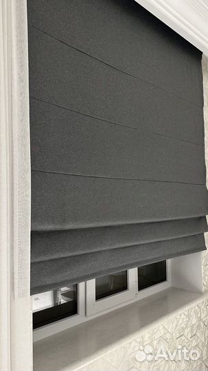 Римские шторы