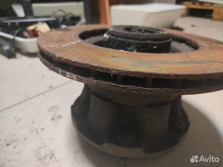 Ступицы Газель 2шт