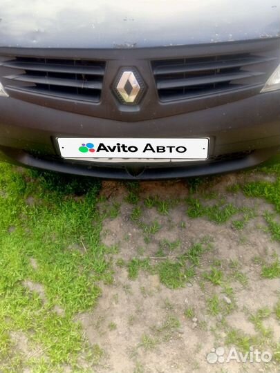 Renault Logan 1.4 МТ, 2008, 322 620 км