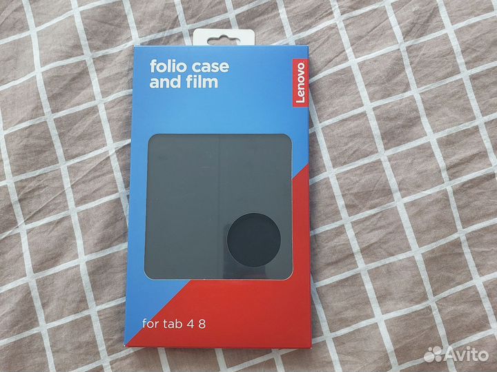 Чехол Lenovo for tab 4 8