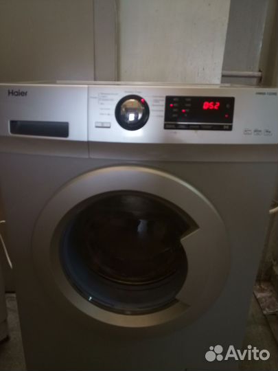 Стиральная машина Haier 6 кг