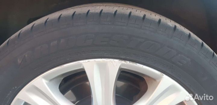 Bridgestone Turanza ER33 225/50 R17 94W
