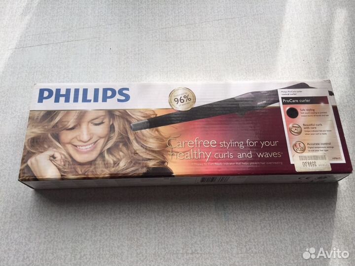 Стайлер Philips