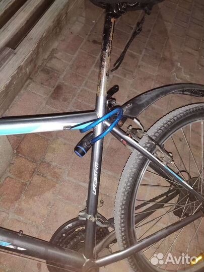 Велосипед горный