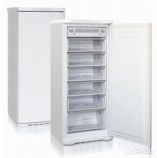 Морозильник Бирюса 6046SN