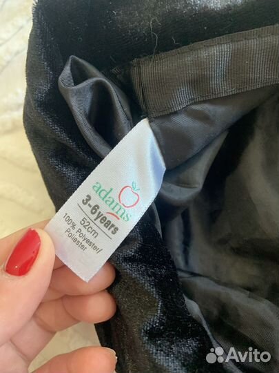 Шапка для девочки