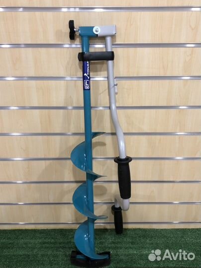 Ледобур лр-130Д Тонар