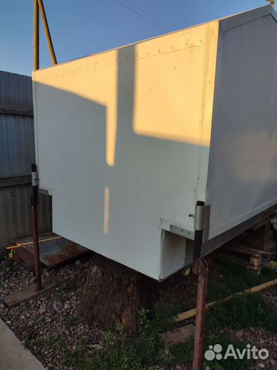 Жилой модуль, 2022