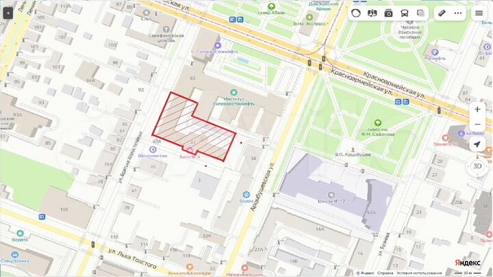 Участок 29,2 сот. (ИЖС)