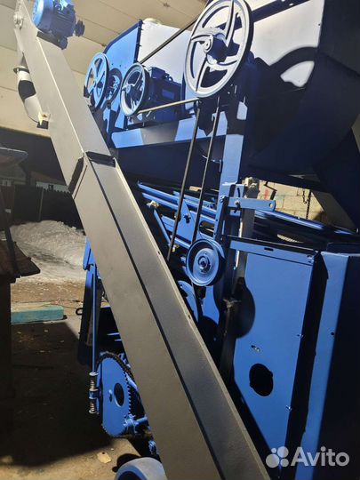 Сортировка зерна овс-25 Мс-4.5 петкус