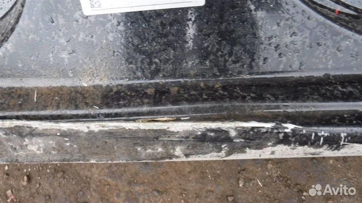 Порог со стойкой правый Chevrolet Cobalt II 2012