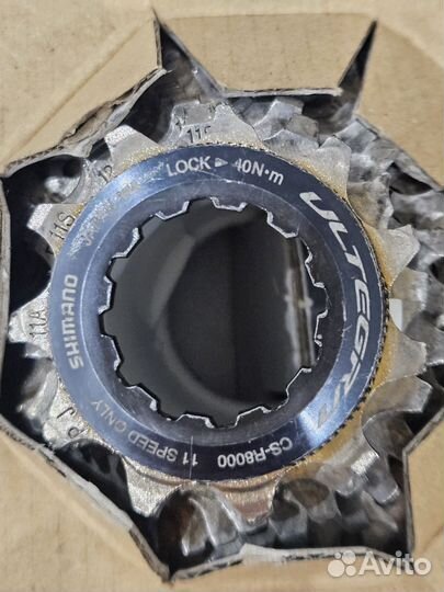 Кассета Ultegra 11 скоростей CS-R8000