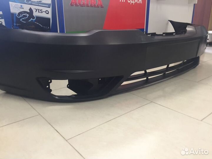 Бампер передний Daewoo Nexia 2