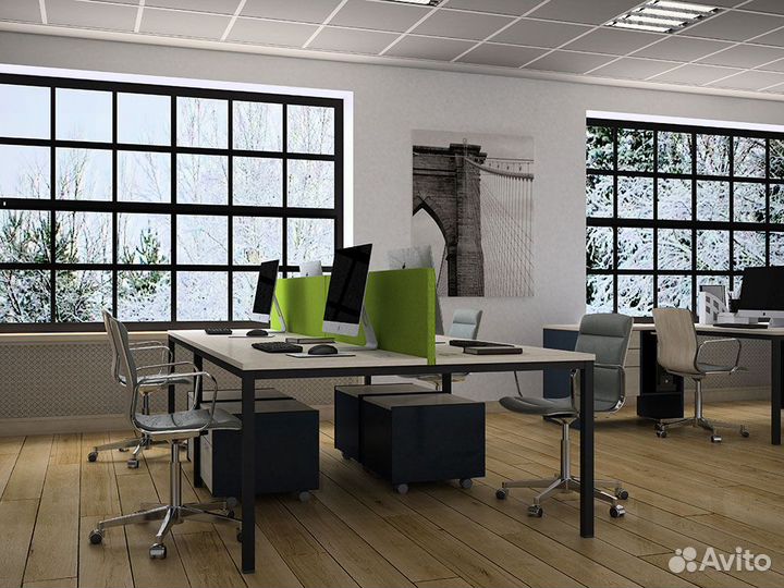 Офисная мебель