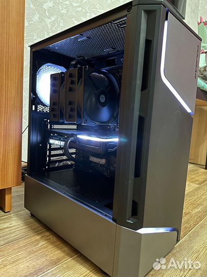 Core i7 10700F / RTX 3060Ti / SSD Nvme