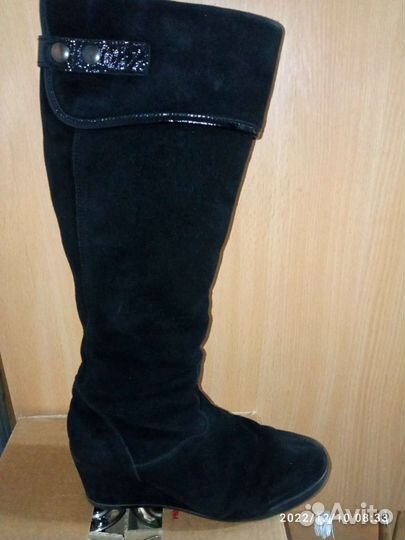 Сапоги женские