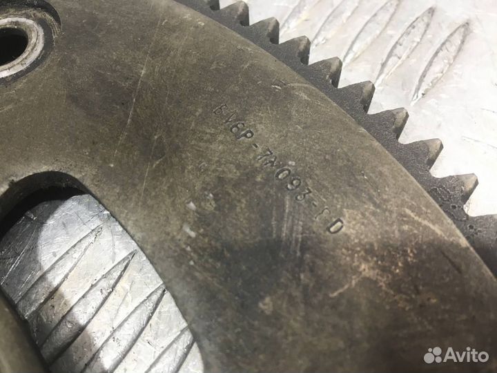 Б/У Маховик Ford Focus III#001