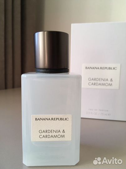 Парфюмерная вода banana republic