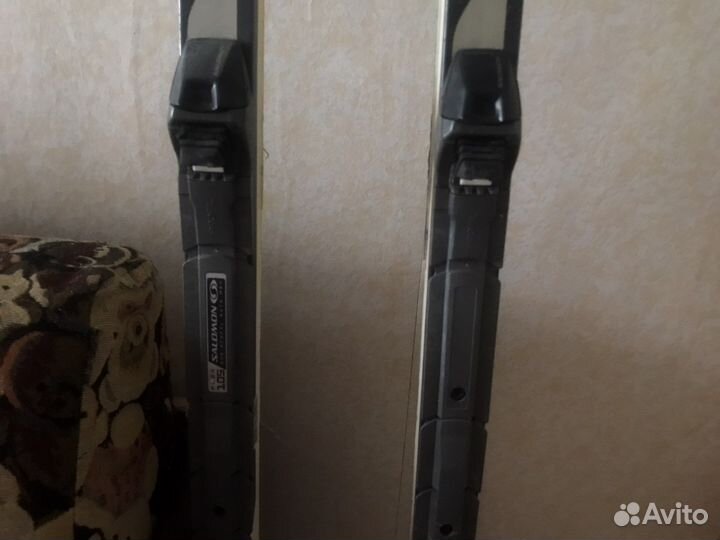 Крепления для лыж