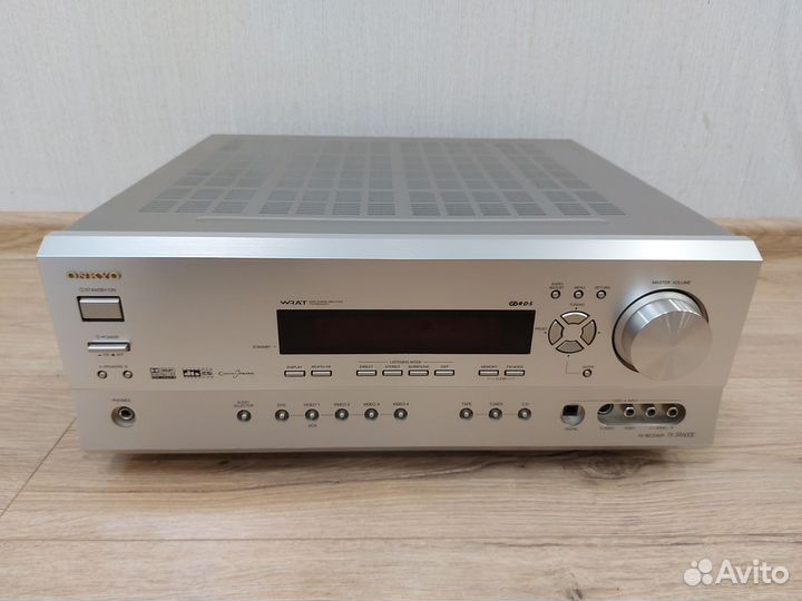 Ресивер Onkyo TX-SR600E