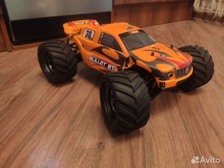 Hpi bullet 1:10 бк