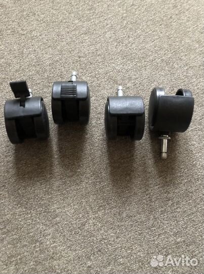 Колесики мебельные