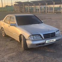 Mercedes-Benz C-класс 2.0 MT, 1995, 200 000 км