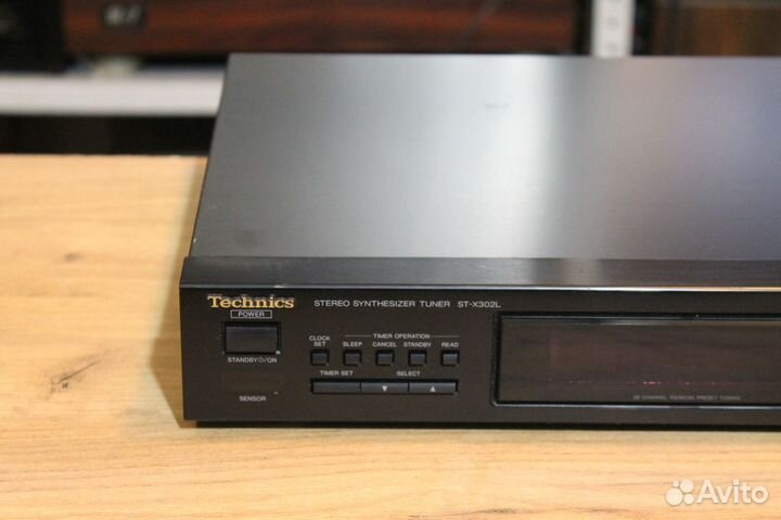 Тюнер Technics ST X 302 L
