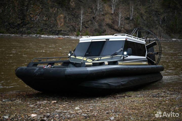 Аэролодка Север 750К в наличии