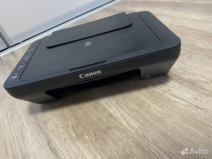 Принтер струйный Canon pixma MG2540S