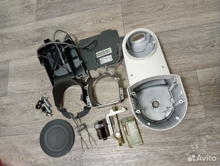 На запчасти планетарный миксер Kenwood Chef KVC-51