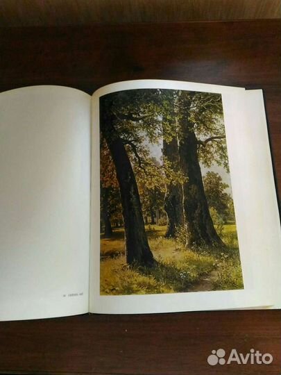 Книга-альбом. Иван Шишкин