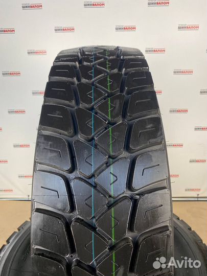 Грузовая шина 315/80R22.5 Хcent EL891 карьерная