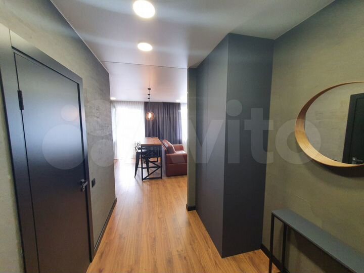 Квартира-студия, 42 м², 15/16 эт.