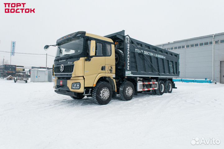 Shacman (Shaanxi) SX331863366, 2023