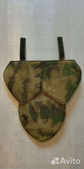 Напашник (кевлар, свмпэ)